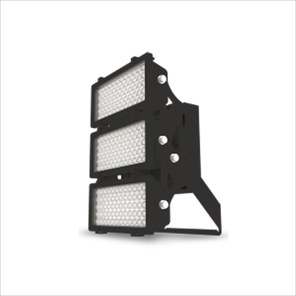 Projecteur LED Puissant ultra-compact 600 lumens